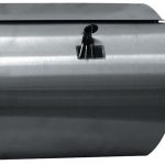 BUZON ACERO INOX GONDOLA