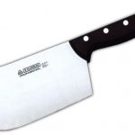 MACHETA COCINA PROFESIONAL 3CLAVELES 18 CM 961